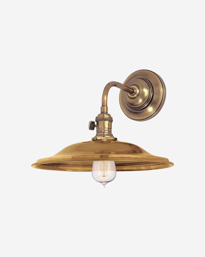 Heirloom Sconce added by Alta Projects