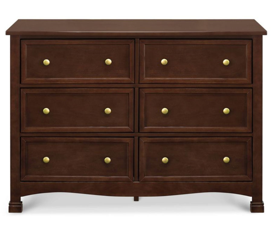 DaVinci Kalani 6 Drawer Double Wide Dresser added by Madison Subry