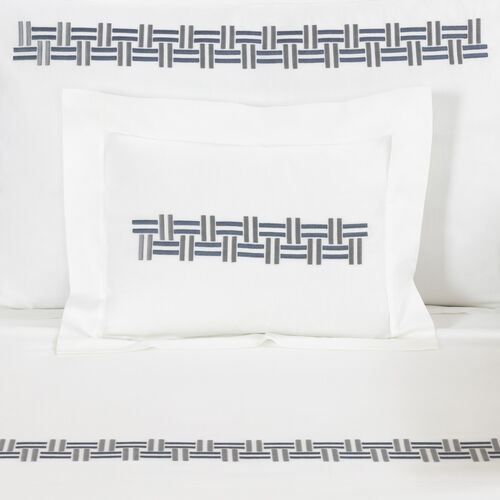 Basket Weave Embroidery Boudoir added by Shelley Cekirge