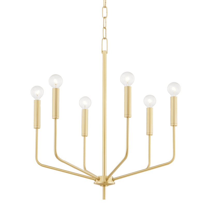 Bailey 6 Light Chandelier added by Fayethe Vongsouvanh