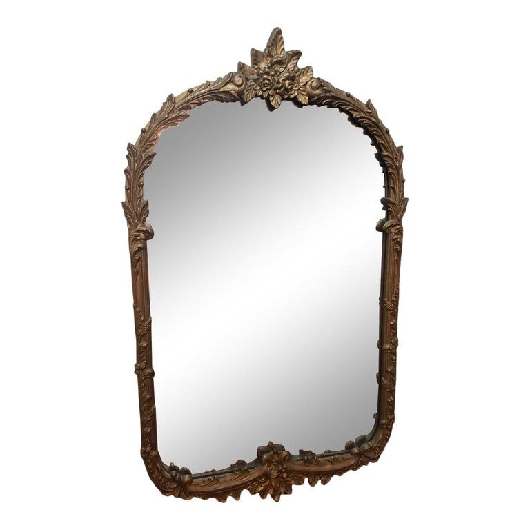 1940s Giltwood Heirloom Mirror added by Jennifer Tormo