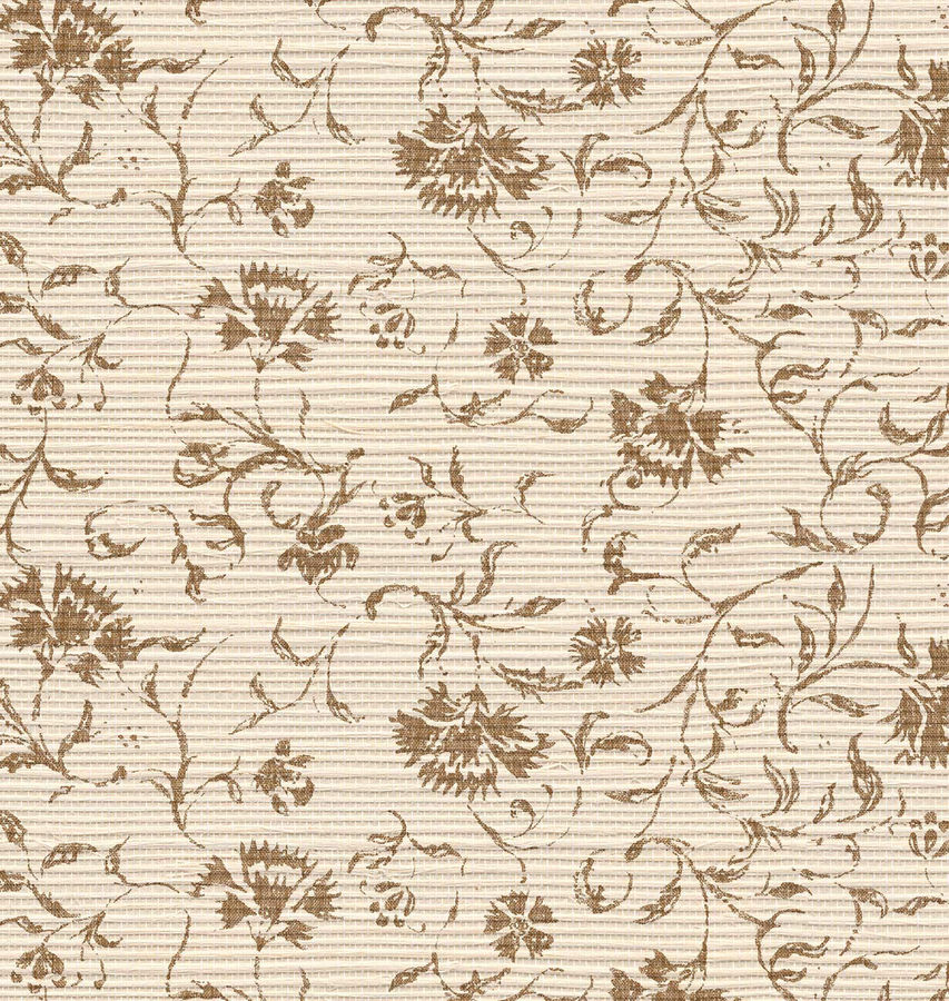 Margueritte Grasscloth Wallpaper | Shoppe Amber Interiors added by Crystal Faragone