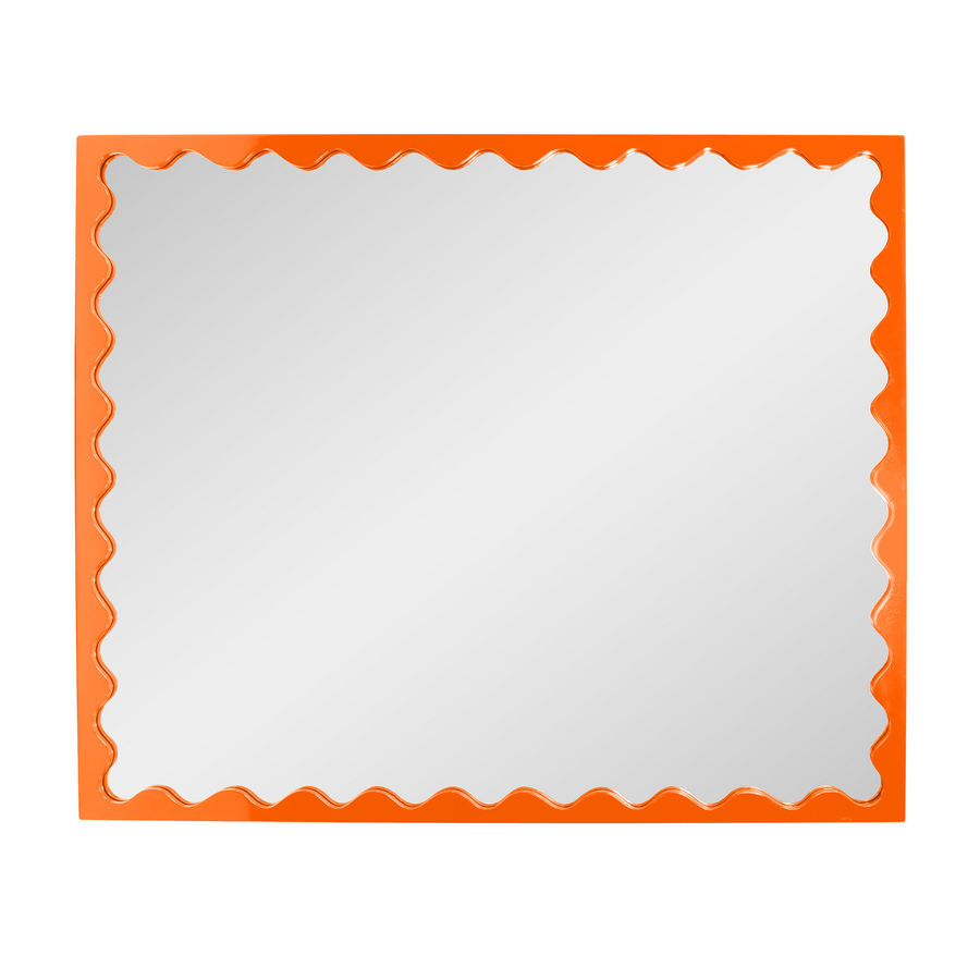 AllModern Ailee Rectangle Wall Mirror | Wayfair added by Sarah Jane Meek