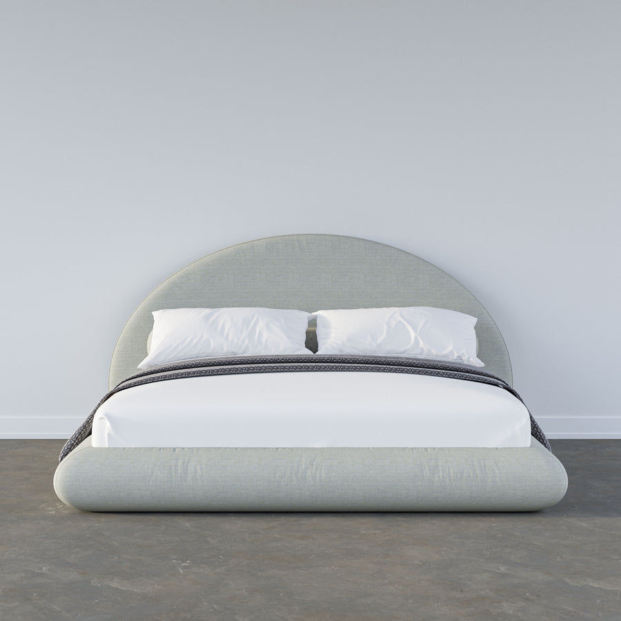 Luna Set: Bed Frame + Headboard added by Britney McKenzie