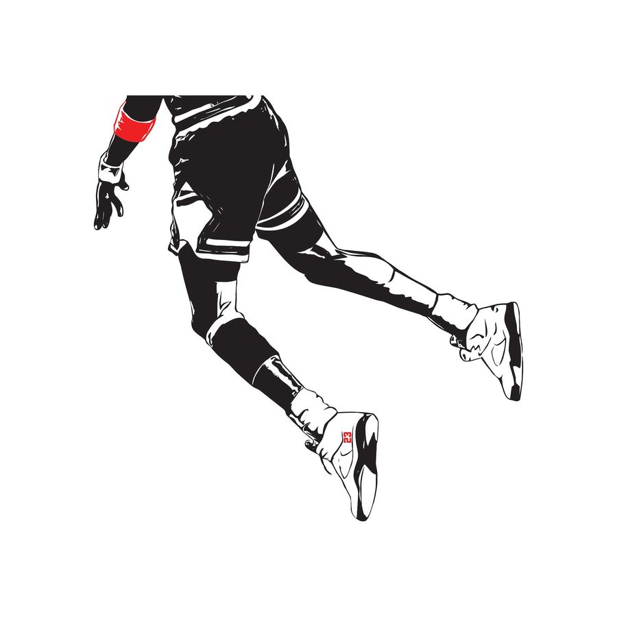 sneakerhead wall decor added by alyssa Trigo