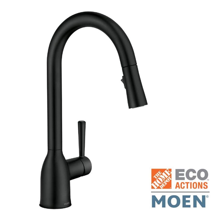 MOEN Kitchen Faucet added by Natalie Nix