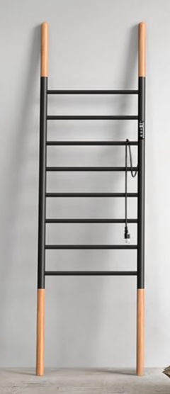 towel ladder added by Shannon Harvey