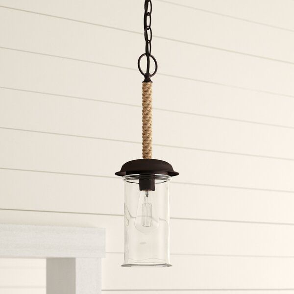 Alba Single Light Glass Dimmable Pendant added by Victoria Grimes