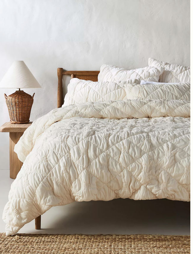 Textured Landry Quilt added by Melanie Brannon