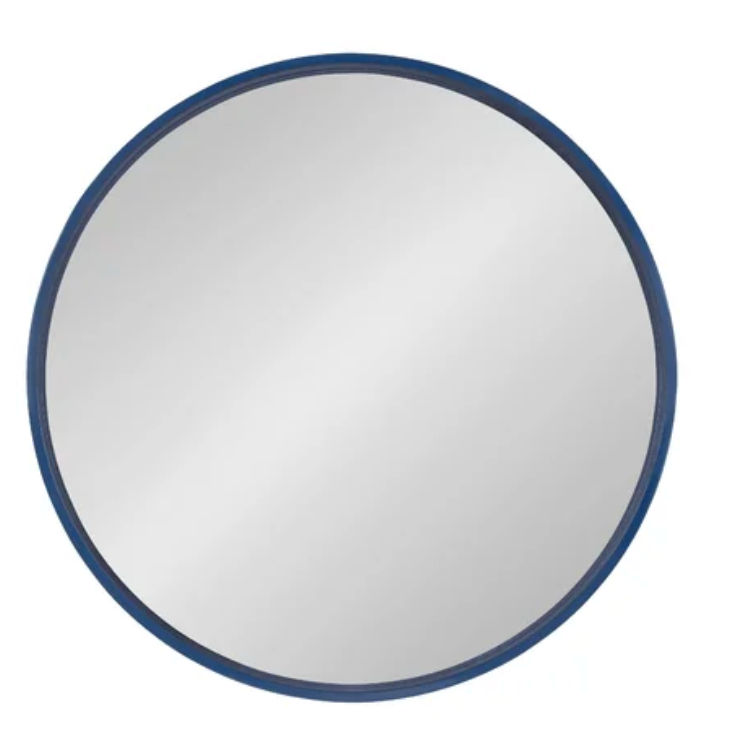 Arranjeet Modern Mirror | Joss & Main added by Ashley Wells