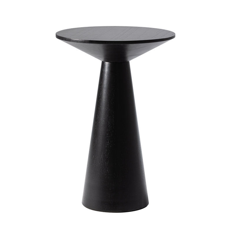 Bozovich Solid Wood End Table added by Luci Keefer