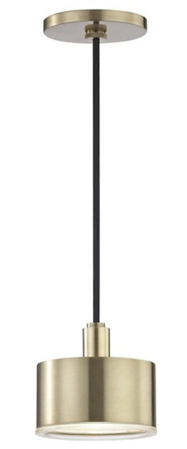 Nora Mini Pendant by Mitzi at Lumens.com added by Alethia Vitale