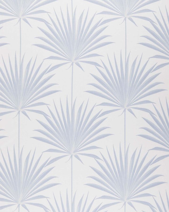 serena and lily palm paper added by Elizabeth Roussil