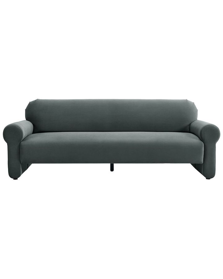 Keelee 84in Velvet Sofa added by Amanda Dennis