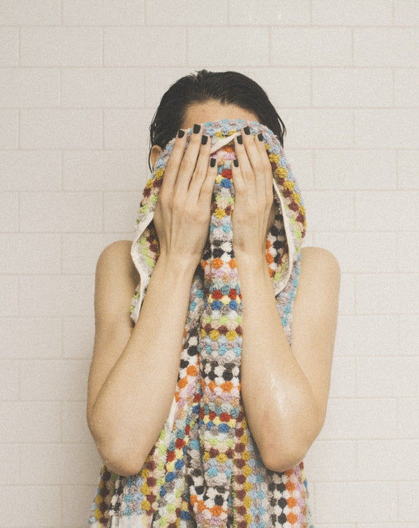 Cosmic Rainbow Towel (Deadstock) added by eyeswoon interior therapy