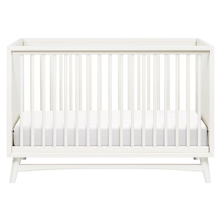 Peggy 3-in-1 Convertible Crib added by Sarah Griffin