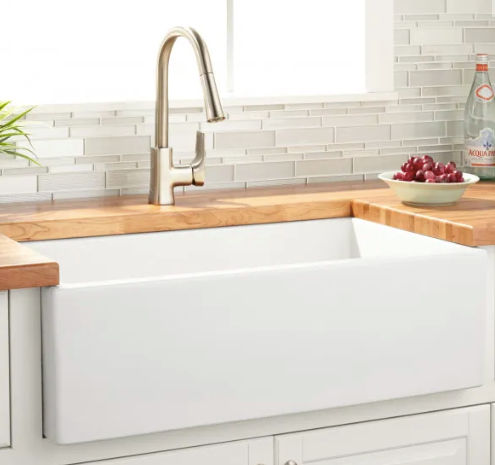 Sink added by Ashley Harrison