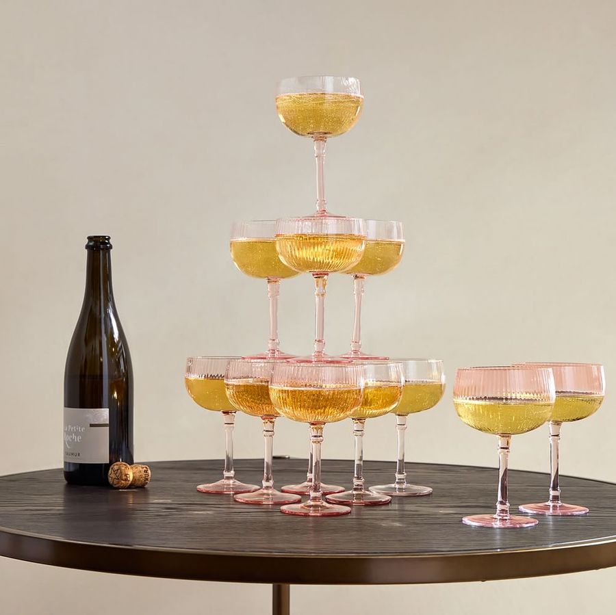 Esme Champagne Tower (Set of 12) added by Steph Dias