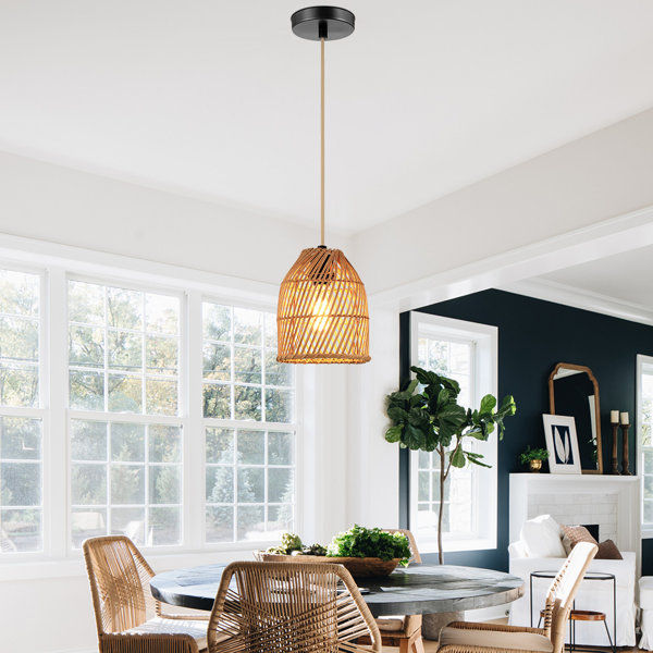 1 - Light Natural Dome Pendant added by Danielle Bradley