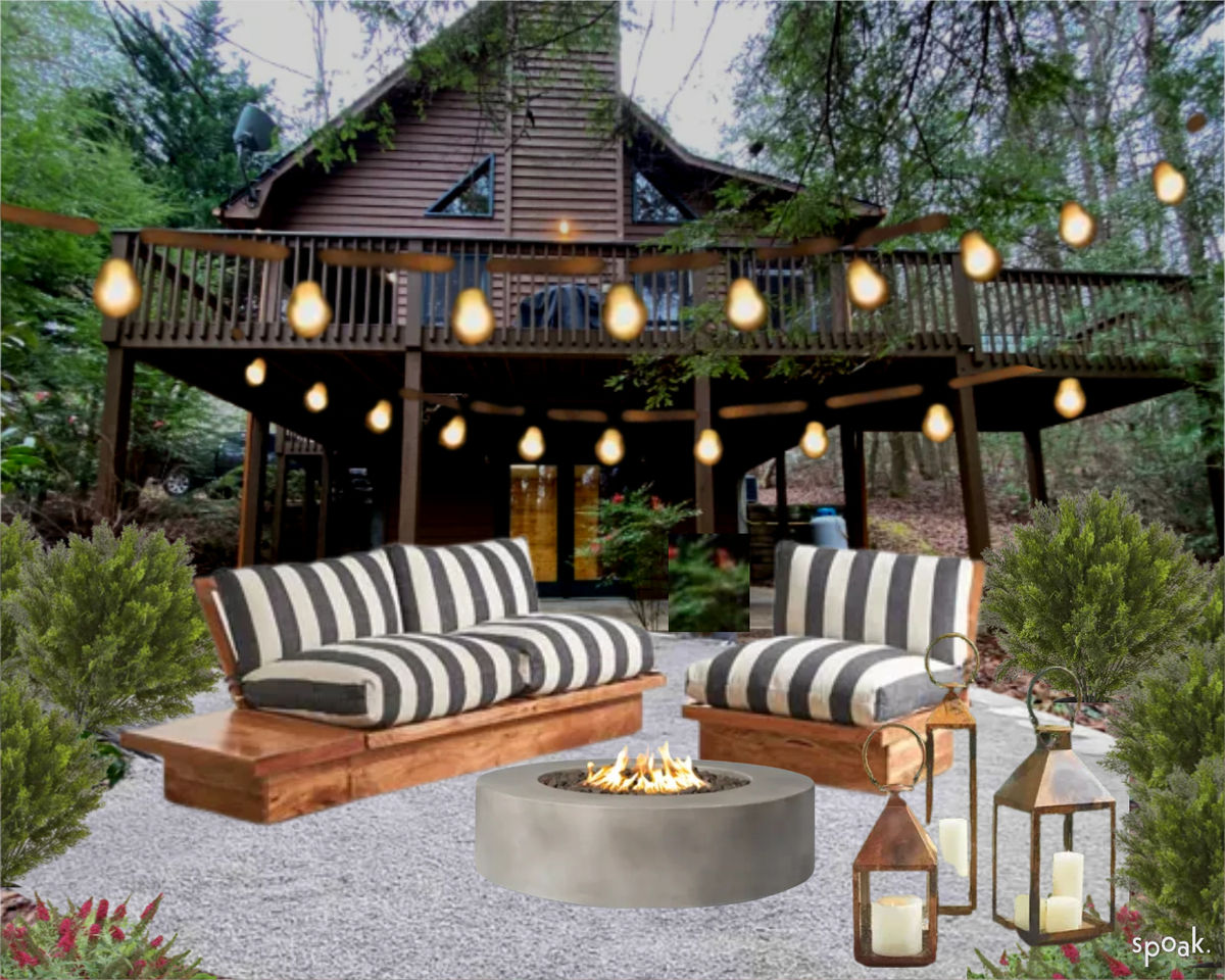 Outdoor Inspiration designed by Tyka Edwards