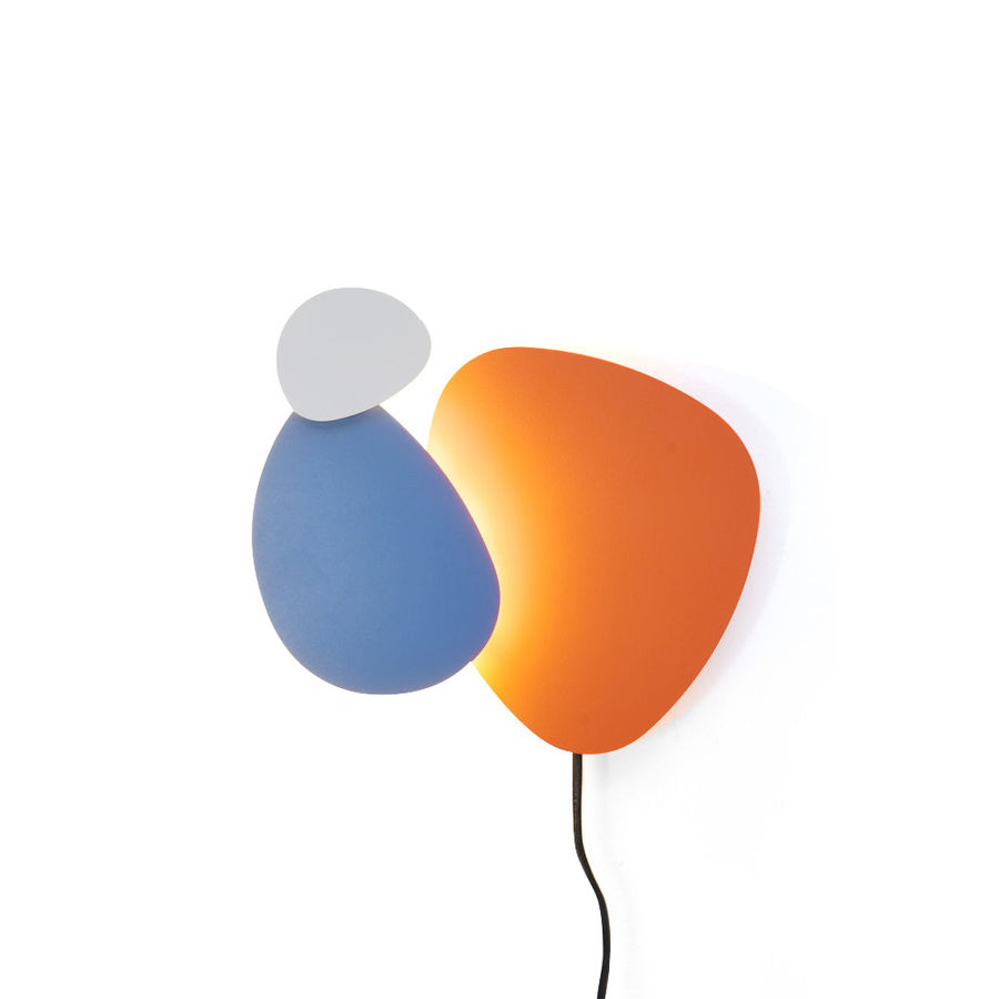 Tria Plug In Wall Lamp added by Hannah McKernan