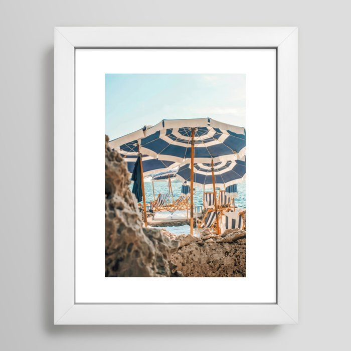 Fontelina Framed Art Print by Under The Palms added by Michelle Rosenhouse