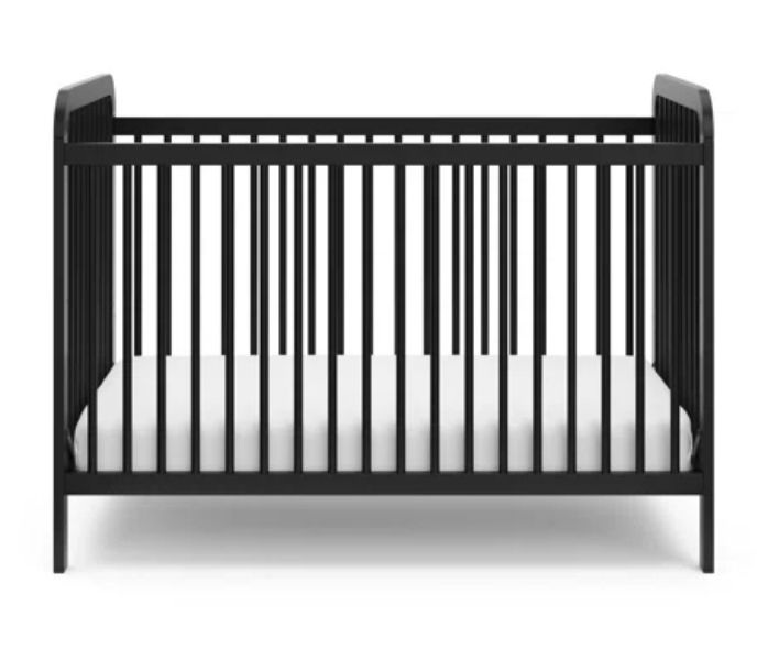 Storkcraft Storkcraft Pasadena 3-in-1 Convertible Crib | Wayfair added by Heather Lee