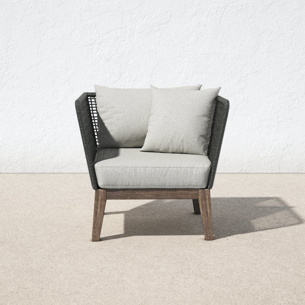 Bergan Patio Chair with Cushions added by Carla Gonçalves