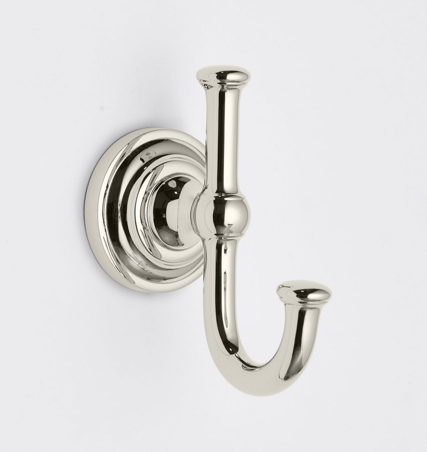 Howell Single Hook - Polished Nickel added by Polina Melamed