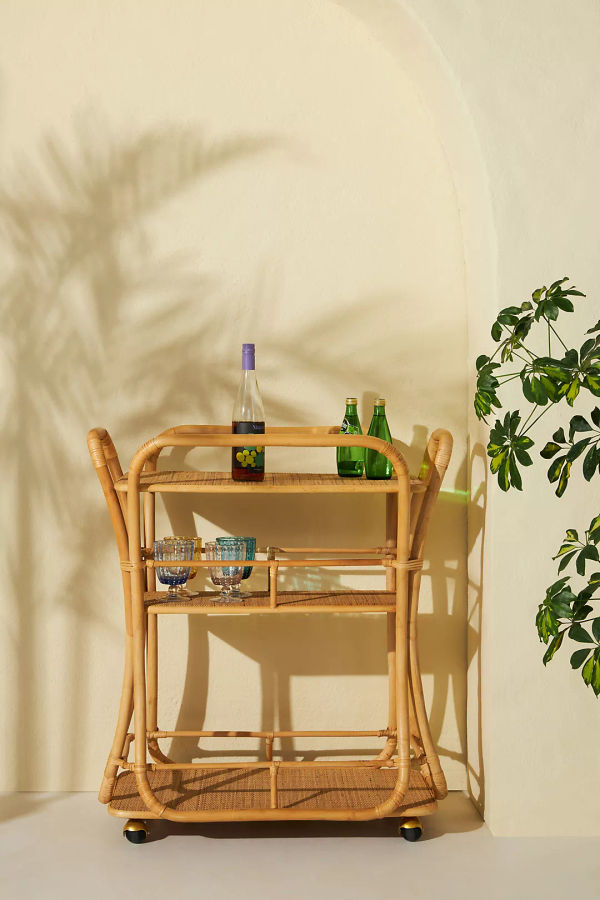 Edith Bar Cart added by Sarah Kaiser