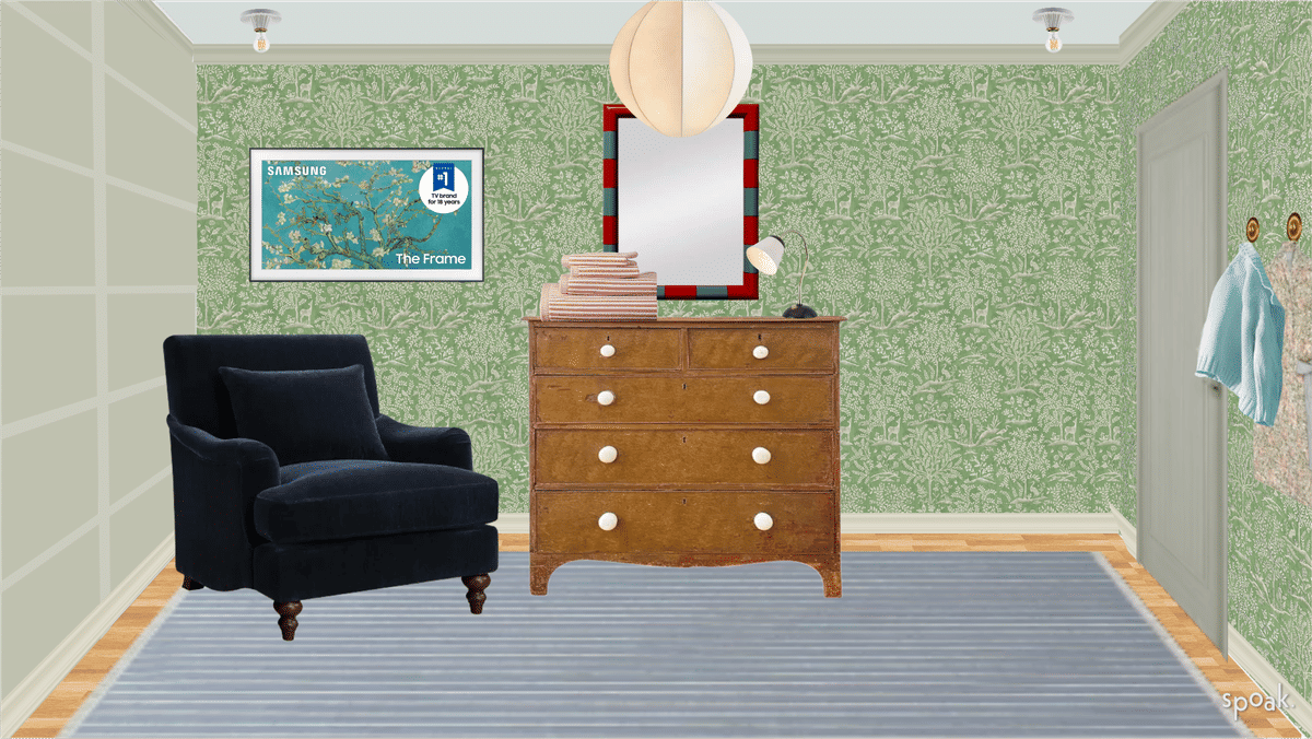 Craft Room Inspo designed by Sara Charlesworth
