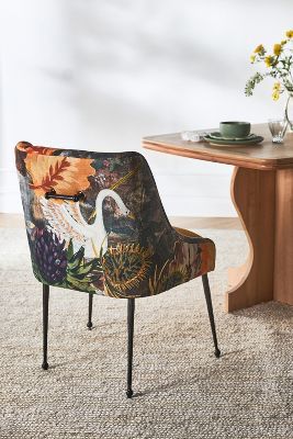 Velvet Lena Elowen Dining Chair added by Molly Bowen