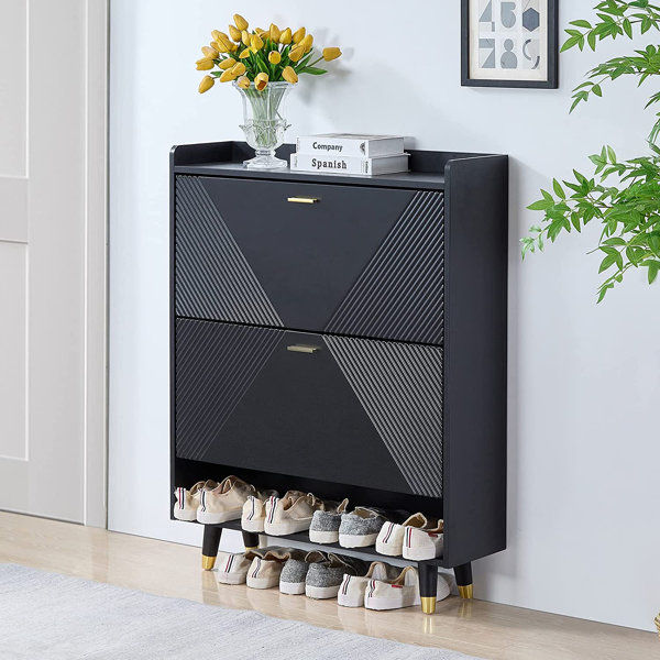 16 Pair Shoe Storage Cabinet added by Marialejandra Gutierrez