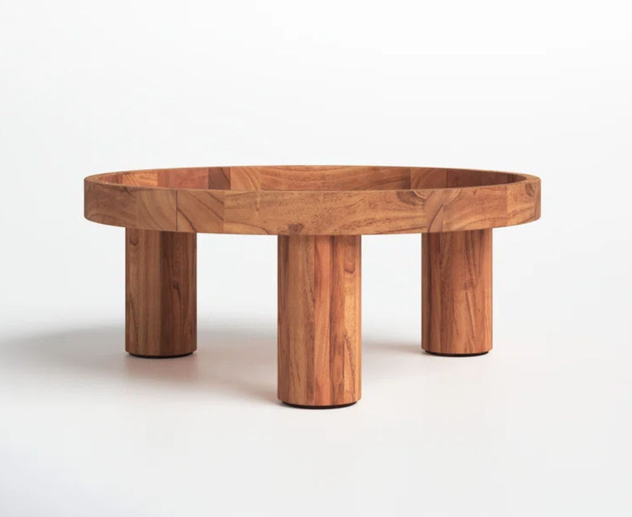 Lesniak Coffee Table added by Kayla Brown