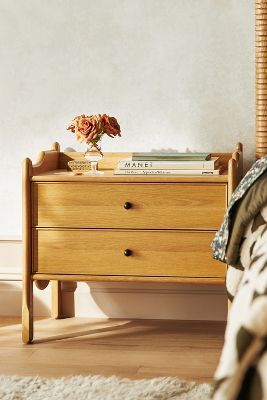Katie Hodges Nightstand added by Jessica Beresford Barbaro