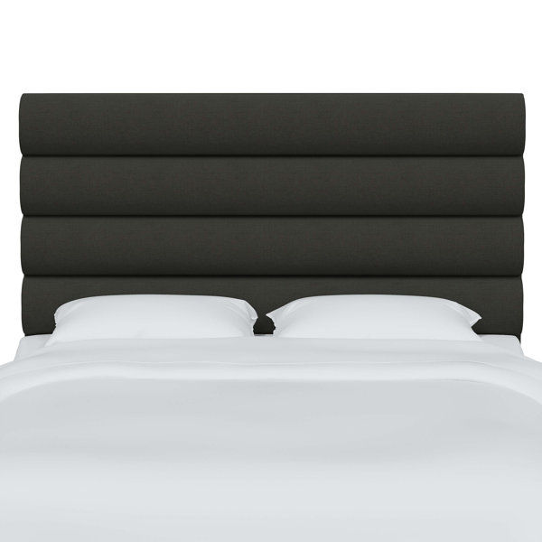 Upholstered Headboard added by Stephanie M Rivera Ortiz