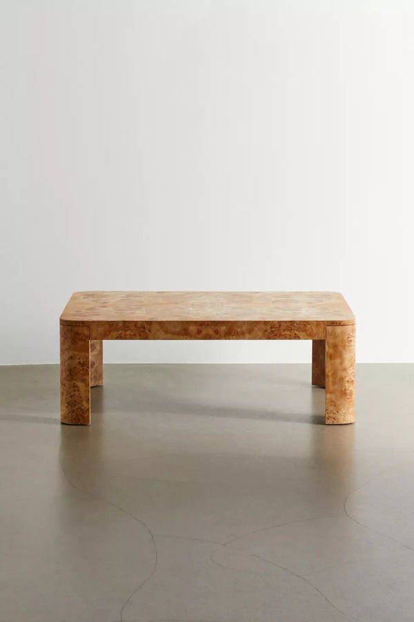 Cora Burl Wood Coffee Table added by Bartek Lewandowski