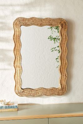 Scalloped Linden Mirror added by Mary Kate Blum
