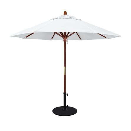 Manford 9' x 9' Octagonal Market Umbrella | Joss & Main added by Bailey Spangler