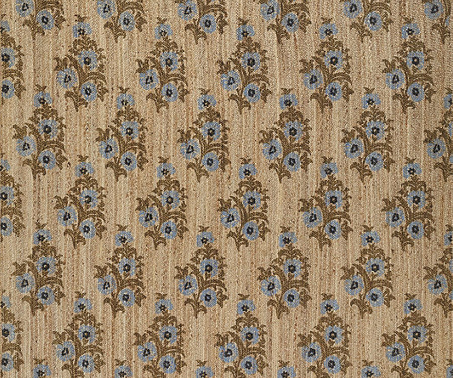 Jesse Printed Jute Rug added by Ali Wood Moser