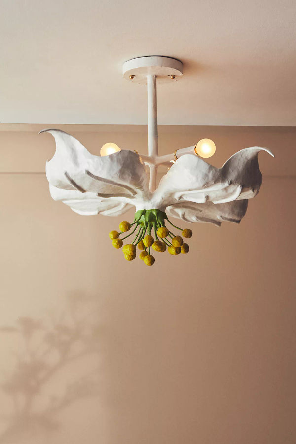 Dogwood Flush Mount added by Shae Eldridge