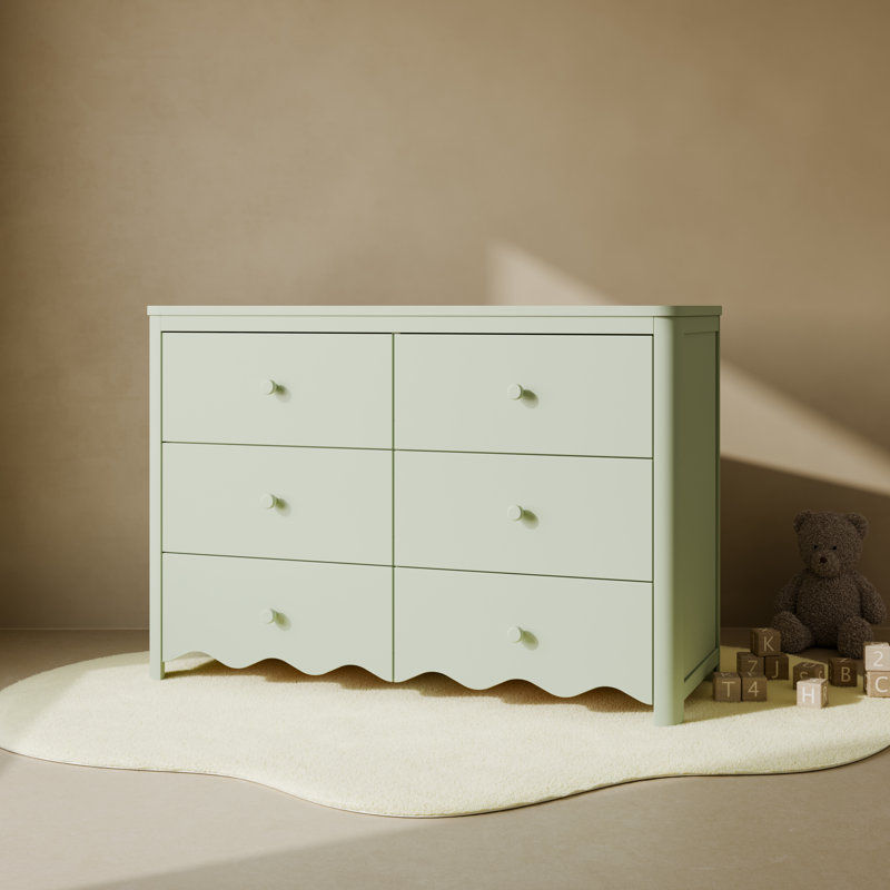 Casablanca 6 Drawer Dresser added by Serena Finnerty