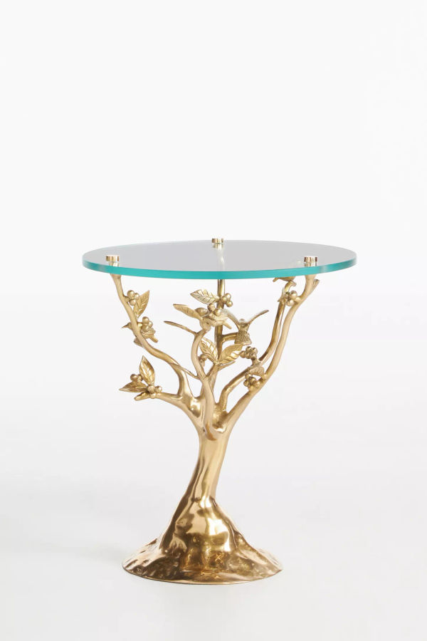 Tree Dwelling Side Table added by Cole Bryant