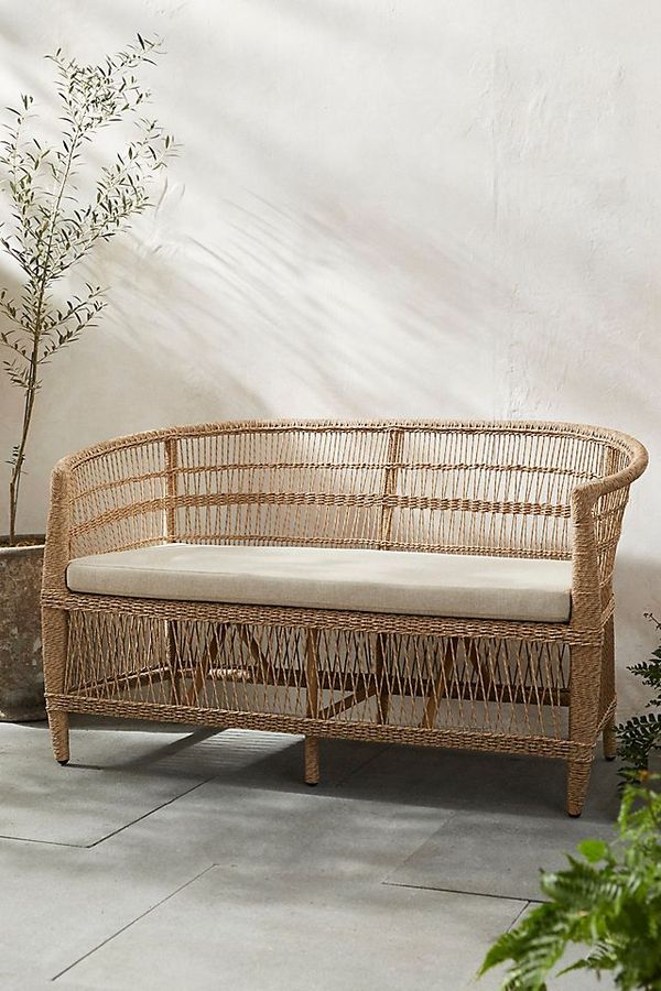 Cabana Two Seat Sofa added by Maggie Rousseau