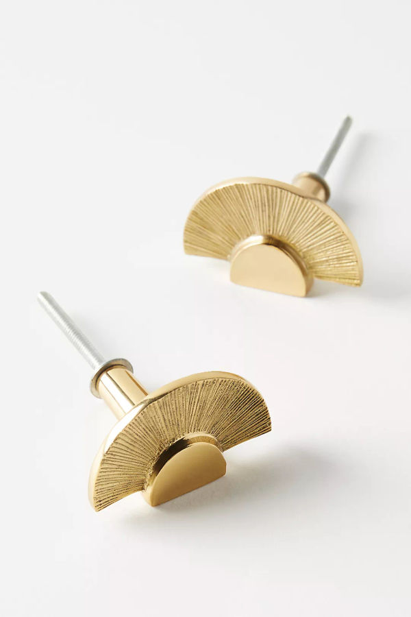 Graham Brass Knobs, Set of 2 added by Katie Carpenter