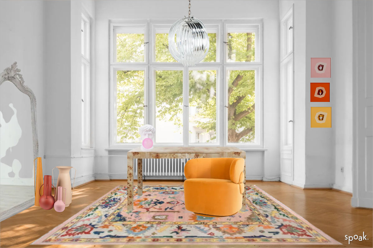 Play Room Inspiration designed by Jessie Stemo