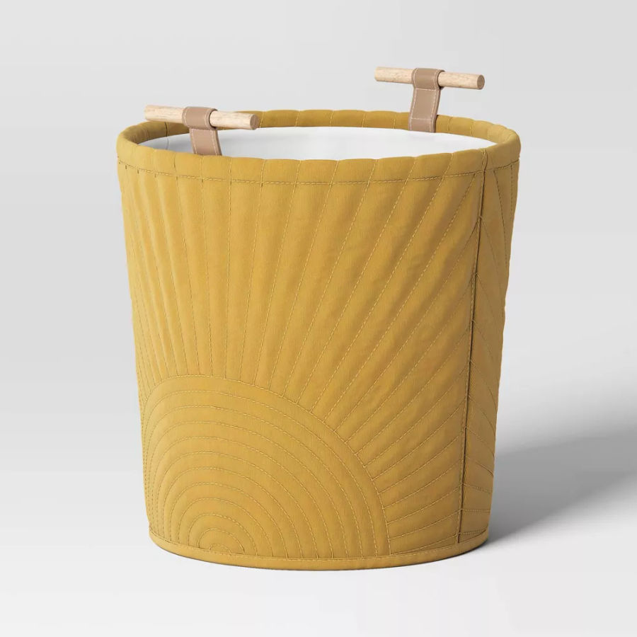 Quilted Storage Basket - Pillowfort™ added by Sheri Johnson