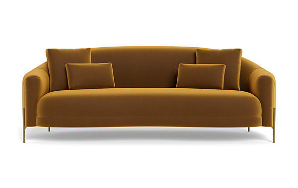 Fiona 3-Seat Sofa added by Jada Williams