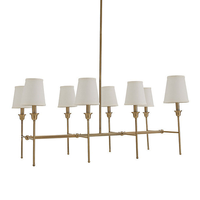 Georgia Linear Chandelier added by Terri Green