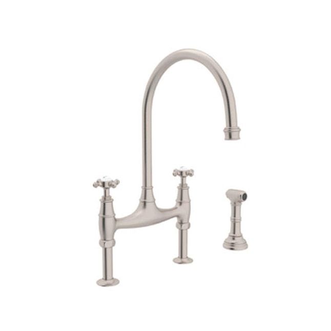Rohl Perrin and Rowe Satin Nickel added by Kate Mullen